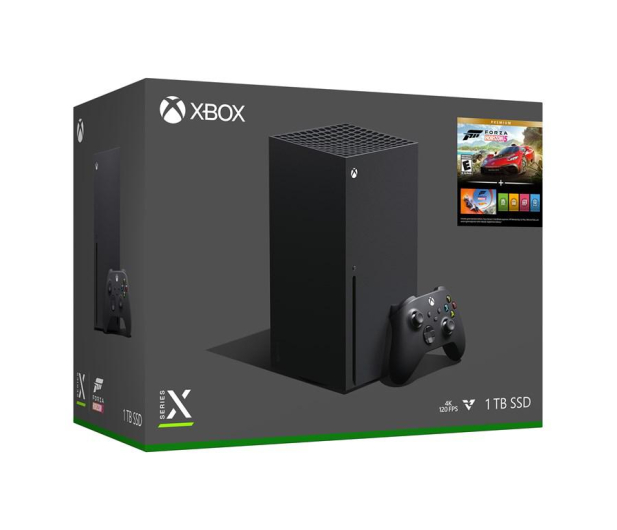 Microsoft Xbox Series X Forza Horizon 5 Ultimate Edition - 1111300 - zdjęcie